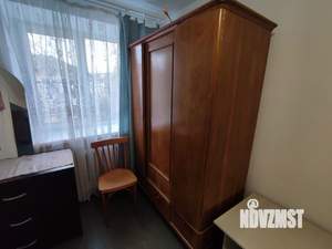 2-к квартира, вторичка, 42м2, 4/4 этаж
