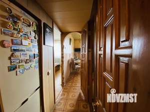 3-к квартира, вторичка, 62м2, 7/9 этаж