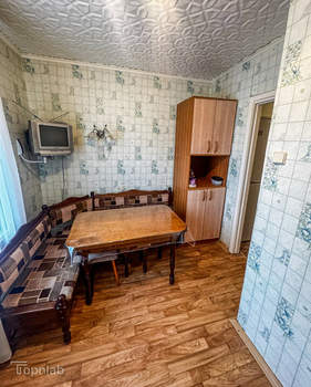 3-к квартира, вторичка, 70м2, 1/3 этаж