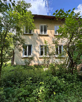 1-к квартира, вторичка, 32м2, 2/2 этаж