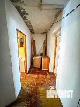 2-к квартира, вторичка, 46м2, 1/5 этаж