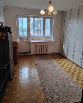 2-к квартира, вторичка, 51м2, 4/5 этаж