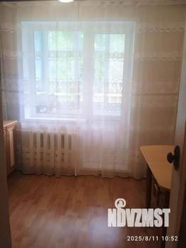 1-к квартира, вторичка, 33м2, 1/5 этаж