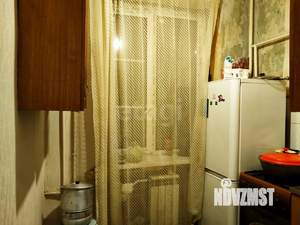 1-к квартира, вторичка, 32м2, 1/2 этаж