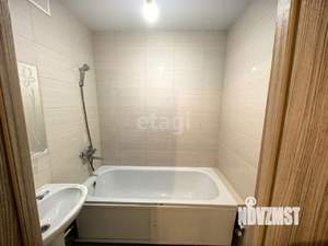 1-к квартира, вторичка, 38м2, 9/16 этаж