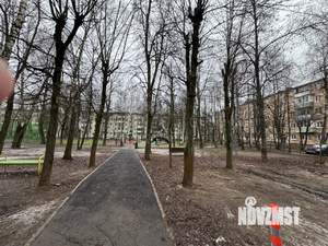 2-к квартира, вторичка, 45м2, 2/5 этаж