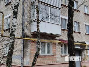 1-к квартира, вторичка, 32м2, 2/4 этаж