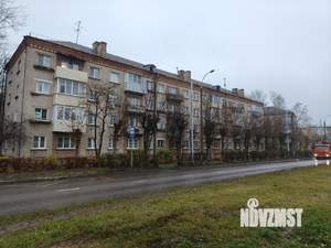 1-к квартира, вторичка, 32м2, 2/4 этаж