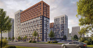 1-к квартира, вторичка, 34м2, 8/18 этаж