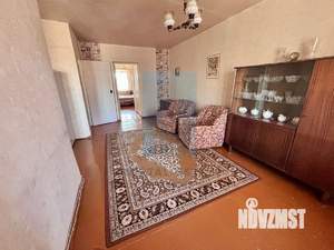 2-к квартира, вторичка, 43м2, 4/5 этаж