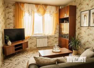 2-к квартира, вторичка, 47м2, 3/5 этаж
