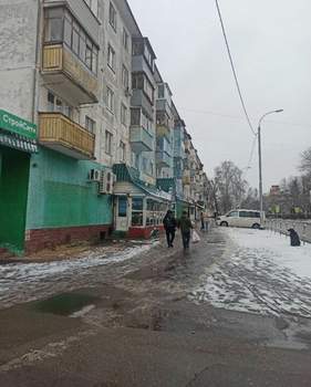 2-к квартира, вторичка, 42м2, 3/5 этаж