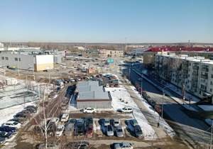 3-к квартира, вторичка, 53м2, 8/9 этаж