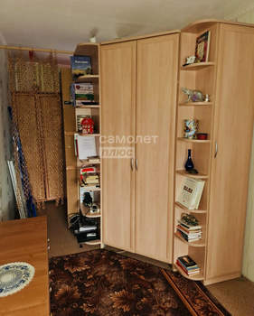 3-к квартира, вторичка, 67м2, 3/5 этаж