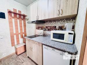 1-к квартира, вторичка, 18м2, 4/5 этаж