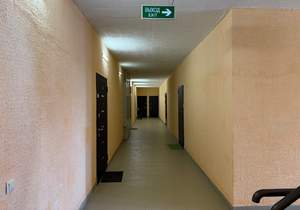 1-к квартира, вторичка, 44м2, 2/3 этаж