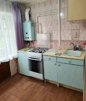 1-к квартира, вторичка, 32м2, 1/4 этаж