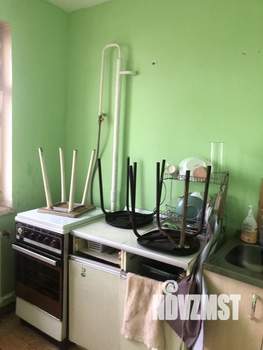 2-к квартира, вторичка, 44м2, 5/5 этаж