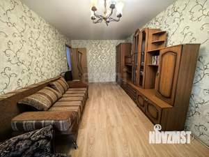 2-к квартира, вторичка, 51м2, 1/5 этаж