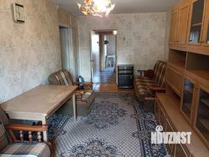 3-к квартира, вторичка, 61м2, 4/5 этаж