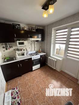1-к квартира, вторичка, 35м2, 3/5 этаж