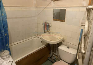 1-к квартира, вторичка, 31м2, 3/5 этаж