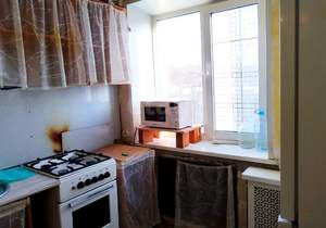 1-к квартира, вторичка, 29м2, 5/5 этаж