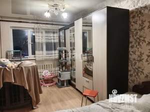 1-к квартира, вторичка, 32м2, 1/2 этаж