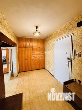 1-к квартира, вторичка, 44м2, 14/14 этаж