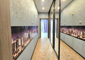 3-к квартира, вторичка, 77м2, 2/2 этаж