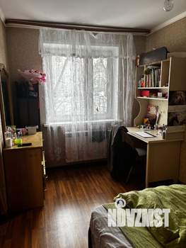 3-к квартира, вторичка, 56м2, 3/5 этаж