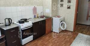 1-к квартира, вторичка, 42м2, 1/16 этаж