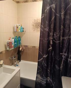 2-к квартира, вторичка, 59м2, 2/9 этаж