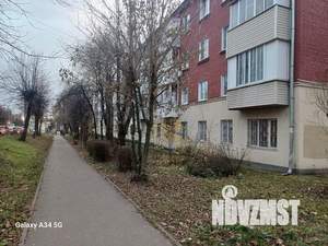 2-к квартира, вторичка, 41м2, 1/5 этаж