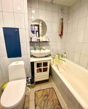 1-к квартира, вторичка, 38м2, 16/16 этаж