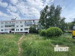 3-к квартира, вторичка, 64м2, 2/3 этаж