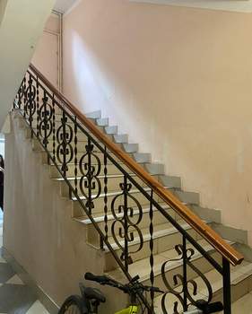Студия квартира, вторичка, 37м2, 2/6 этаж