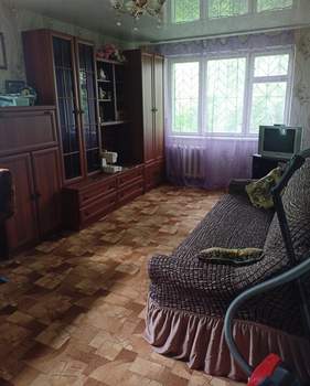 2-к квартира, вторичка, 42м2, 1/5 этаж
