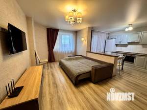1-к квартира, вторичка, 38м2, 14/16 этаж