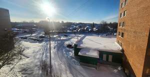 1-к квартира, вторичка, 36м2, 4/5 этаж