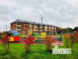 1-к квартира, вторичка, 35м2, 1/1 этаж