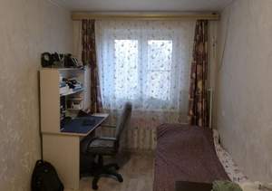 2-к квартира, вторичка, 43м2, 5/5 этаж