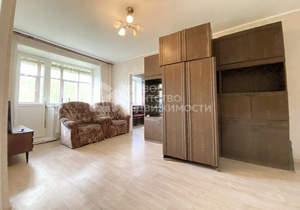 2-к квартира, вторичка, 42м2, 4/4 этаж