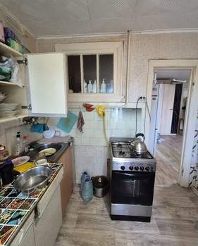 2-к квартира, вторичка, 43м2, 2/5 этаж