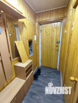 2-к квартира, вторичка, 42м2, 4/4 этаж