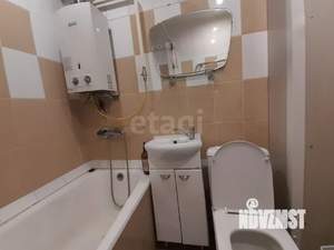 1-к квартира, вторичка, 31м2, 1/5 этаж