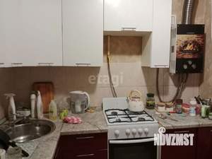 1-к квартира, вторичка, 32м2, 1/2 этаж