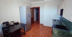 1-к квартира, вторичка, 43м2, 10/12 этаж