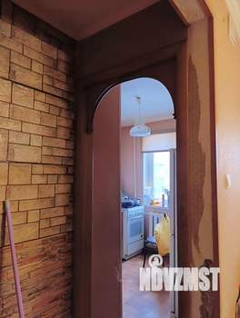 2-к квартира, вторичка, 44м2, 4/5 этаж