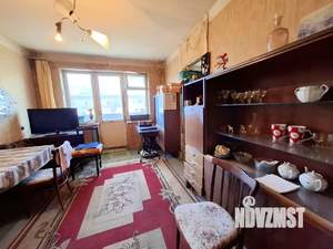 2-к квартира, вторичка, 46м2, 4/5 этаж